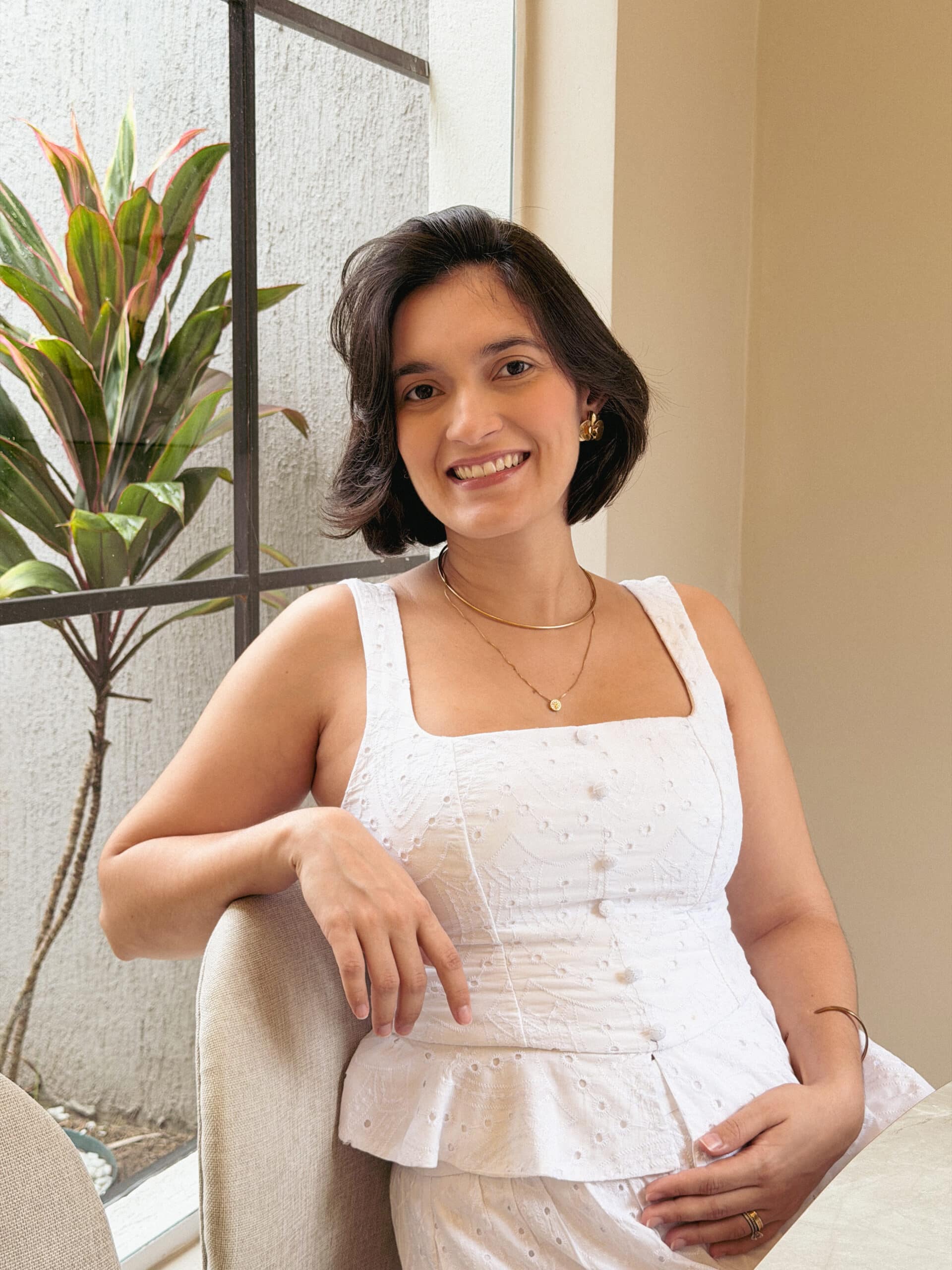Nutricionista Morgana Andrade